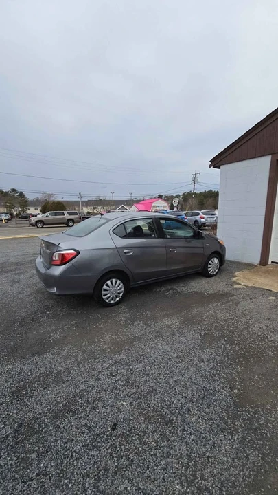 2021 Mitsubishi Mirage 6th Gen - Image 6 of 7