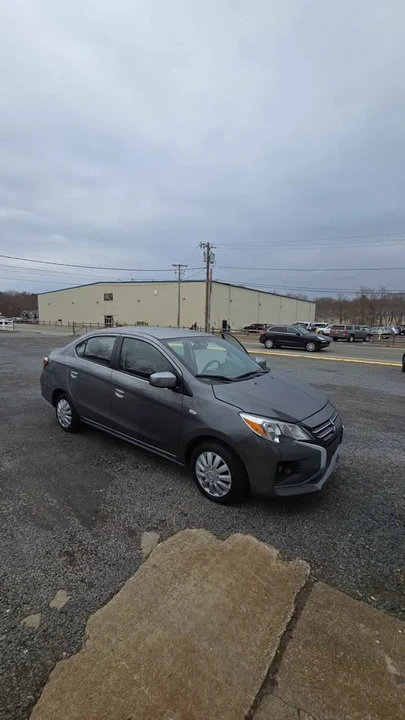 2021 Mitsubishi Mirage 6th Gen - Image 7 of 7