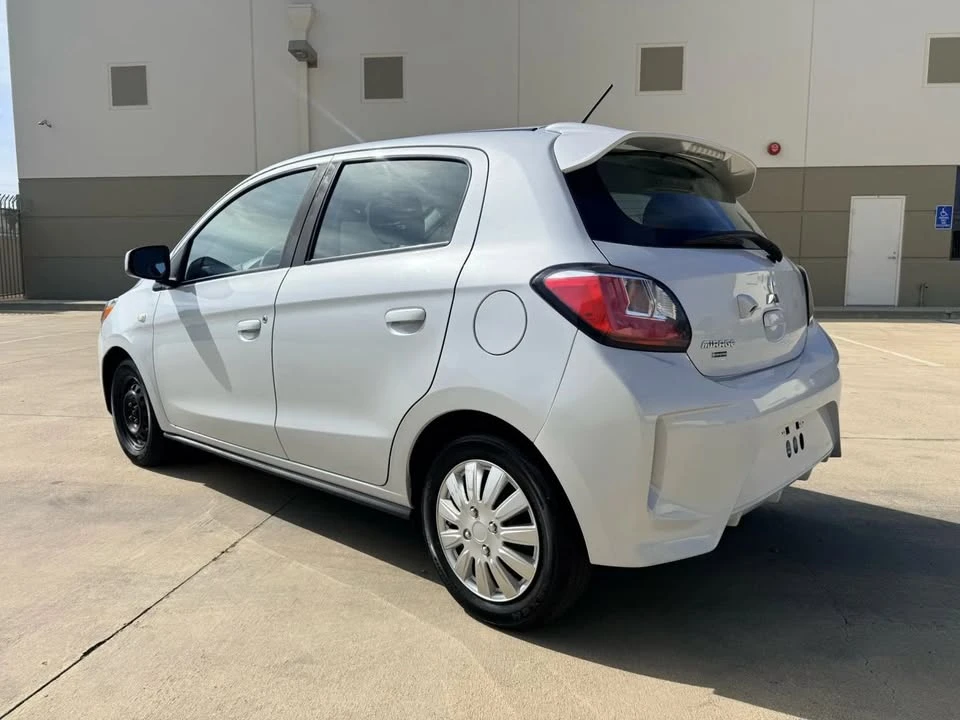 2021 Mitsubishi Mirage 6th Gen - Image 7 of 19