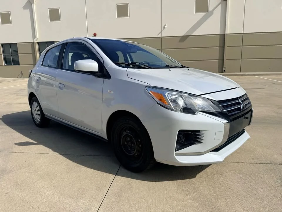 2021 Mitsubishi Mirage 6th Gen - Image 3 of 19