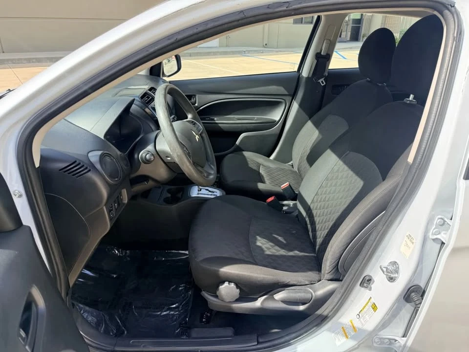 2021 Mitsubishi Mirage 6th Gen - Image 9 of 19