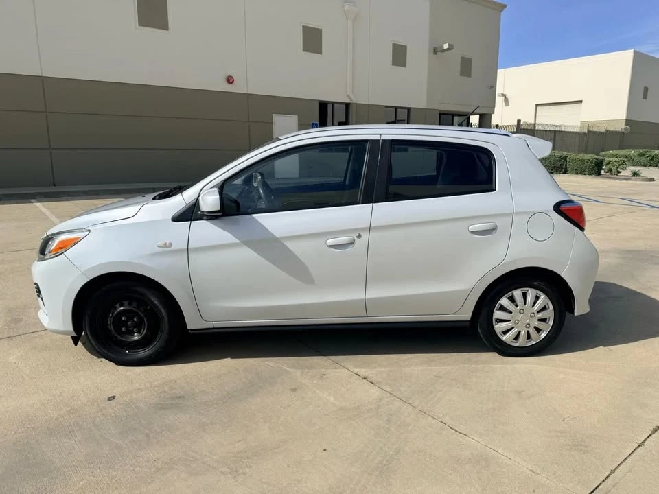 2021 Mitsubishi Mirage 6th Gen - Image 8 of 19