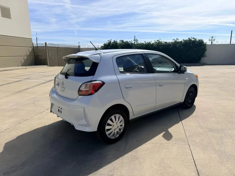2021 Mitsubishi Mirage 6th Gen - Image 5 of 19