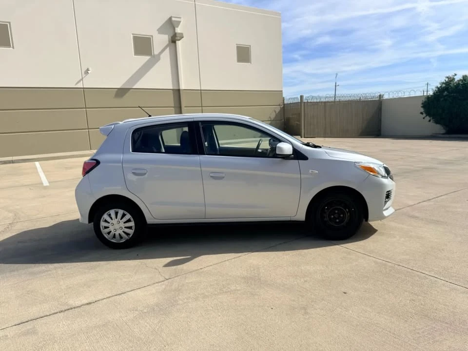 2021 Mitsubishi Mirage 6th Gen - Image 4 of 19