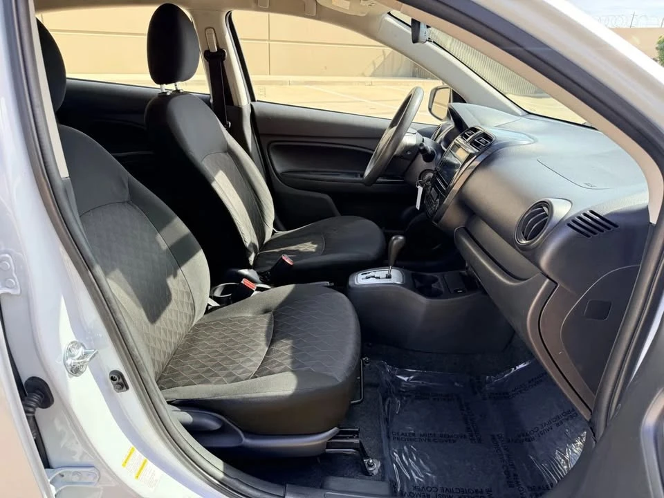 2021 Mitsubishi Mirage 6th Gen - Image 13 of 19