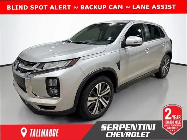 2021 Mitsubishi Outlander Sport - Image 3 of 18
