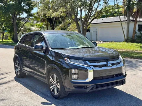 2021 Mitsubishi Outlander Sport S