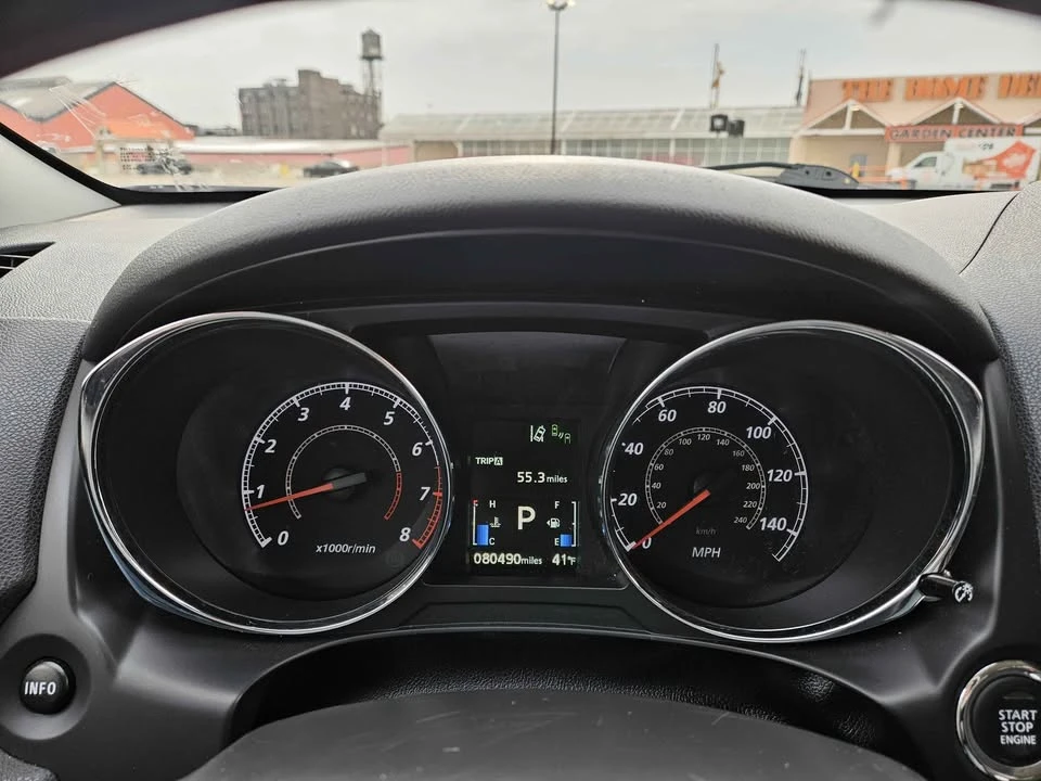 2021 Mitsubishi Outlander - Image 16 of 17
