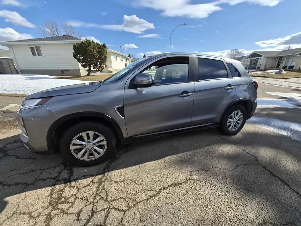 2021 Mitsubishi RVR - Image 3 of 10