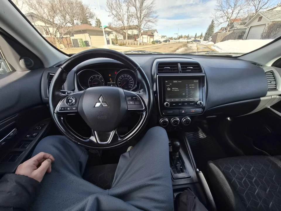 2021 Mitsubishi RVR - Image 6 of 10