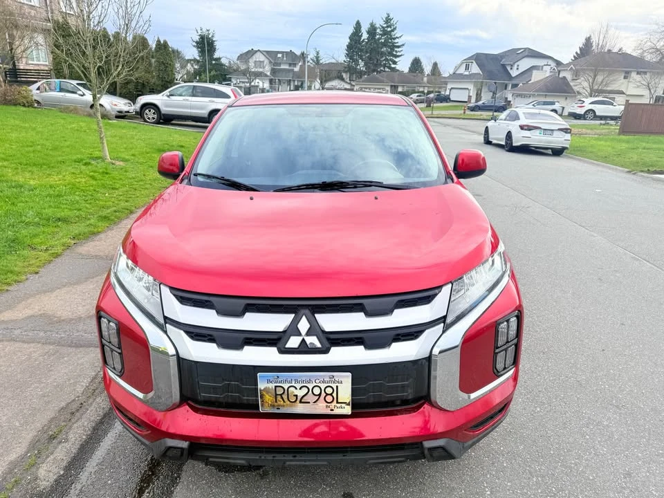 2021 Mitsubishi RVR - Image 2 of 17