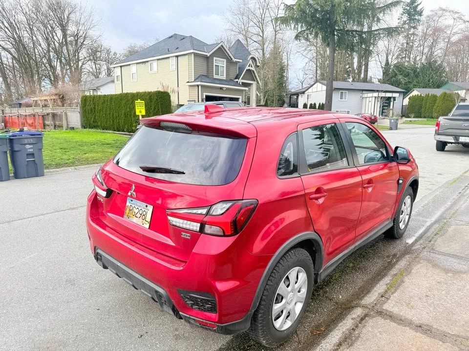 2021 Mitsubishi RVR - Image 4 of 17