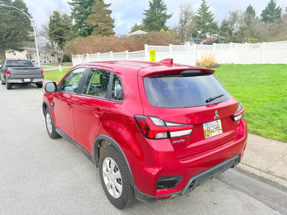 2021 Mitsubishi RVR - Image 6 of 17