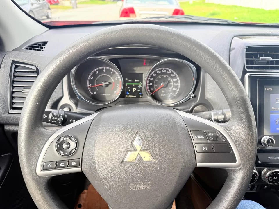 2021 Mitsubishi RVR - Image 12 of 17