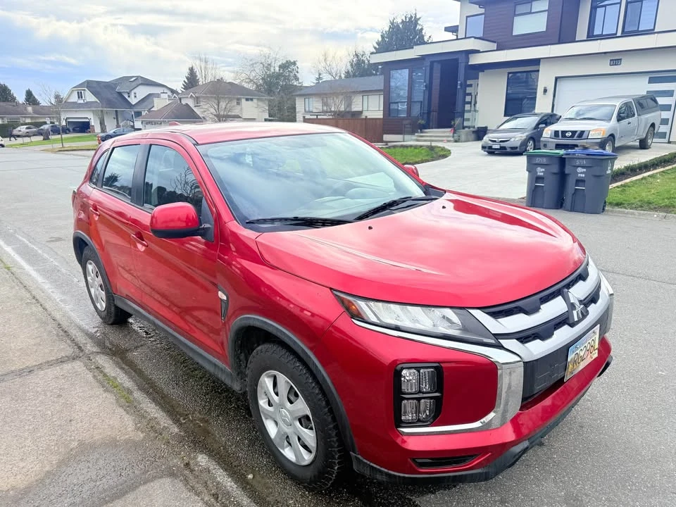 2021 Mitsubishi RVR - Image 3 of 17