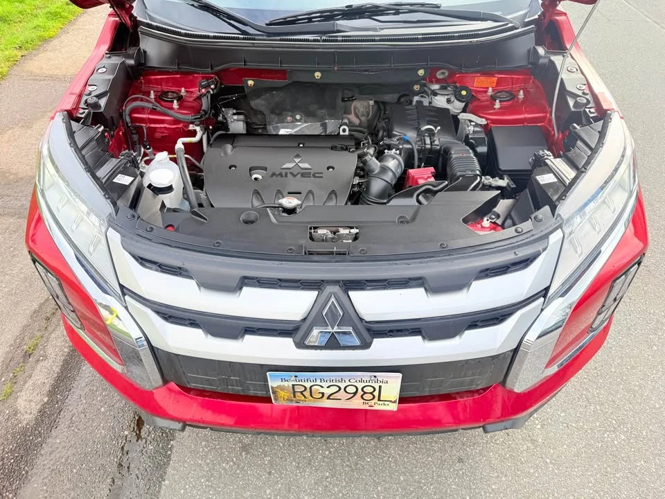 2021 Mitsubishi RVR - Image 17 of 17