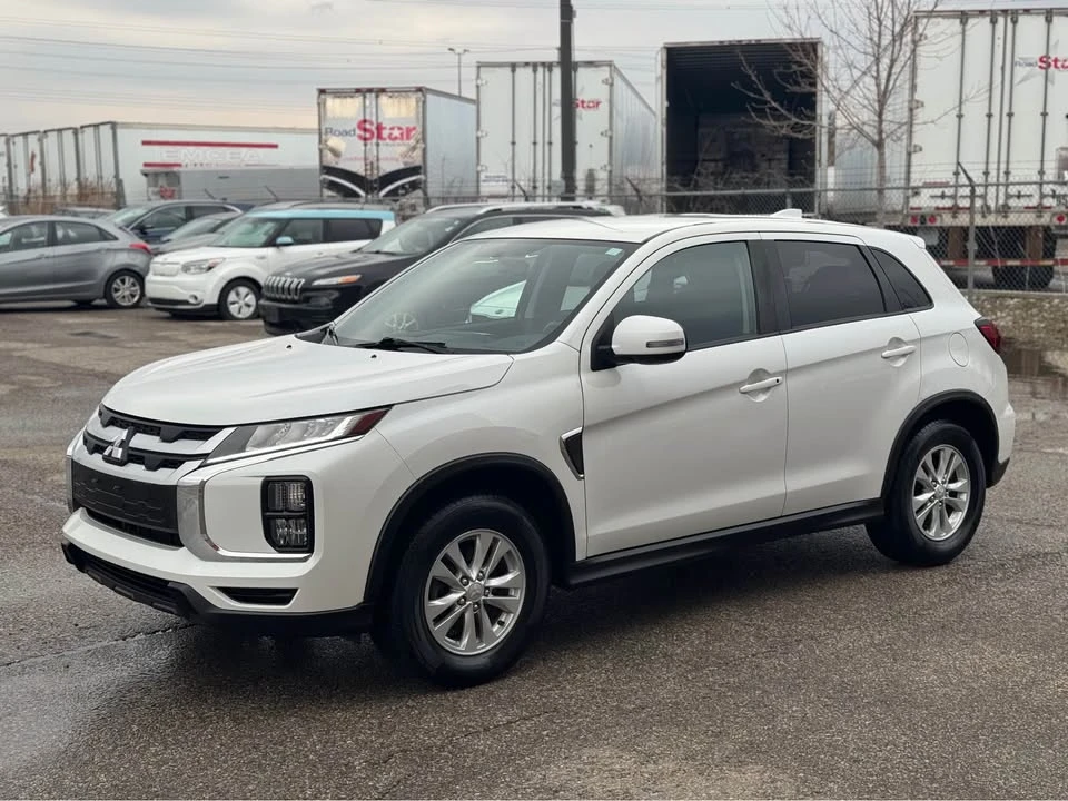 2021 Mitsubishi RVR - Image 4 of 7