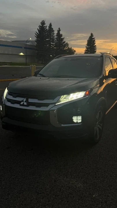 2021 Mitsubishi RVR - Image 4 of 11