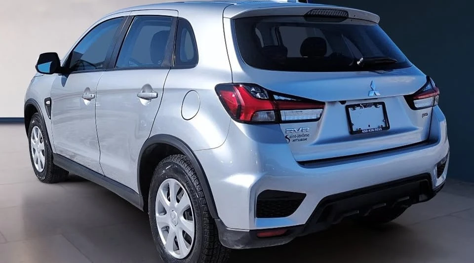 2021 Mitsubishi Eclipse Cross - Image 5 of 20