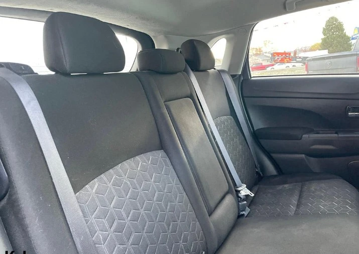 2021 Mitsubishi RVR - Image 12 of 12