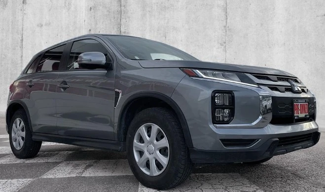 2021 Mitsubishi RVR - Image 3 of 12
