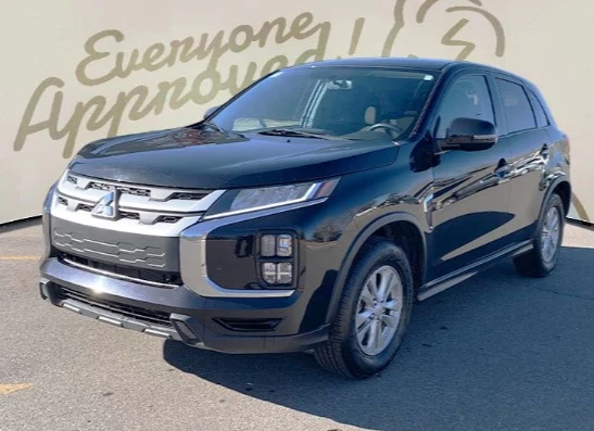 2021 Mitsubishi RVR - Image 2 of 9