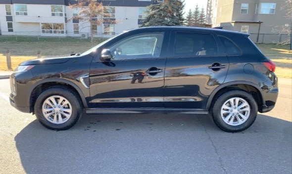 2021 Mitsubishi RVR - Image 4 of 9