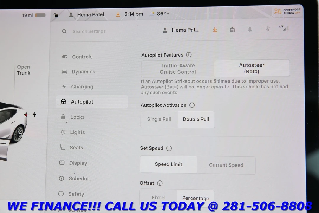 2021 Tesla Model 3 - Image 16 of 21