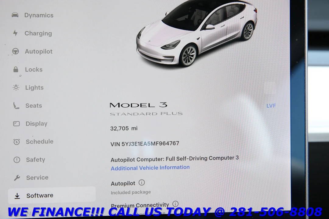 2021 Tesla Model 3 - Image 15 of 21
