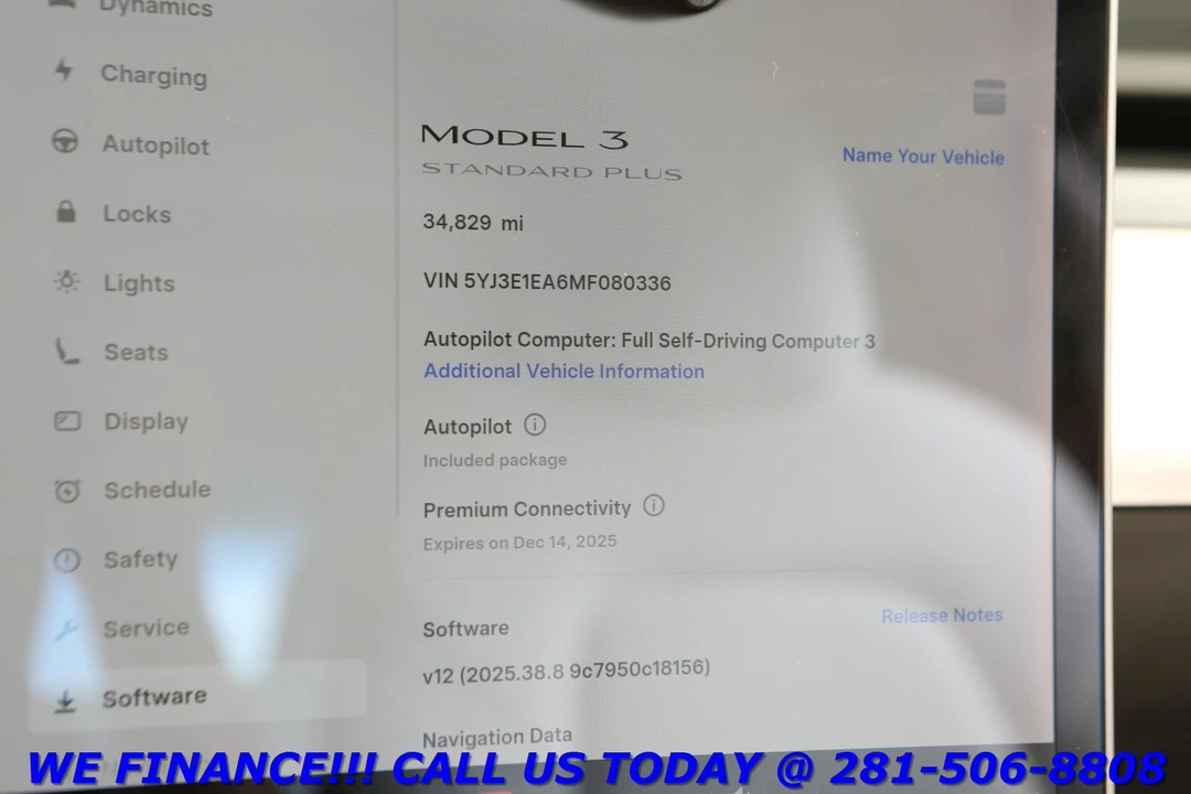 2021 Tesla Model 3 - Image 16 of 21