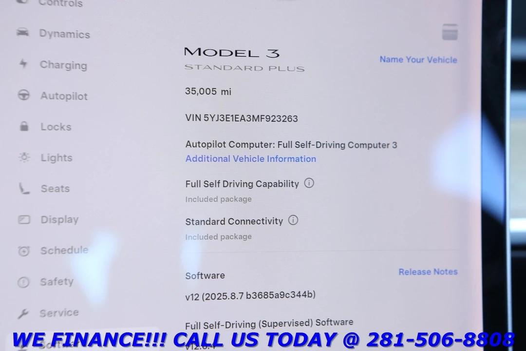 2021 Tesla Model 3 - Image 15 of 21