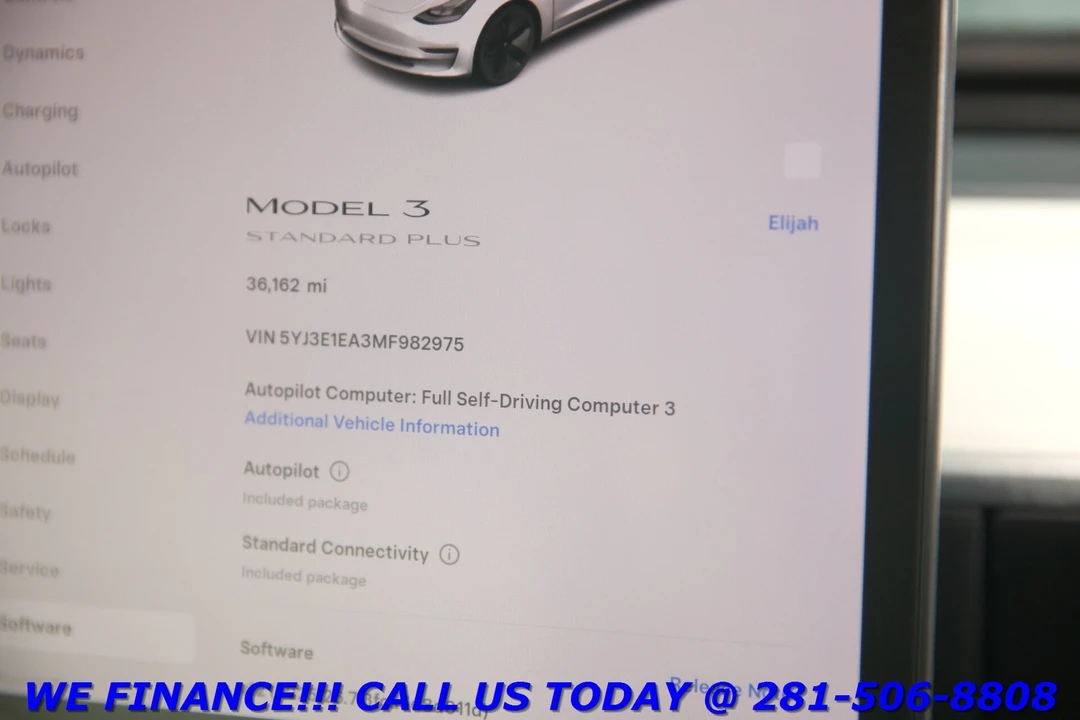2021 Tesla Model 3 - Image 16 of 21