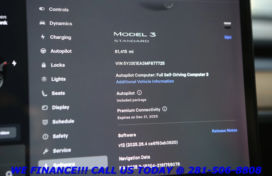 2021 Tesla Model 3 - Image 15 of 21