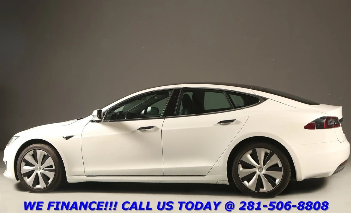 2021 Tesla Model S - Image 4 of 21