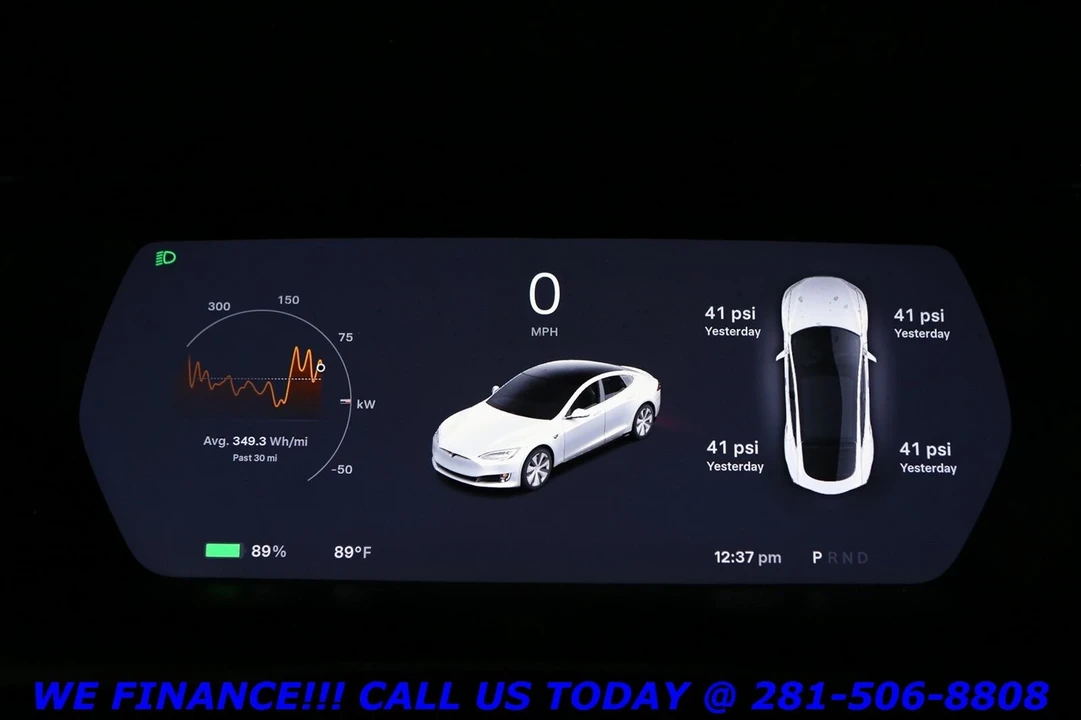 2021 Tesla Model S - Image 14 of 21