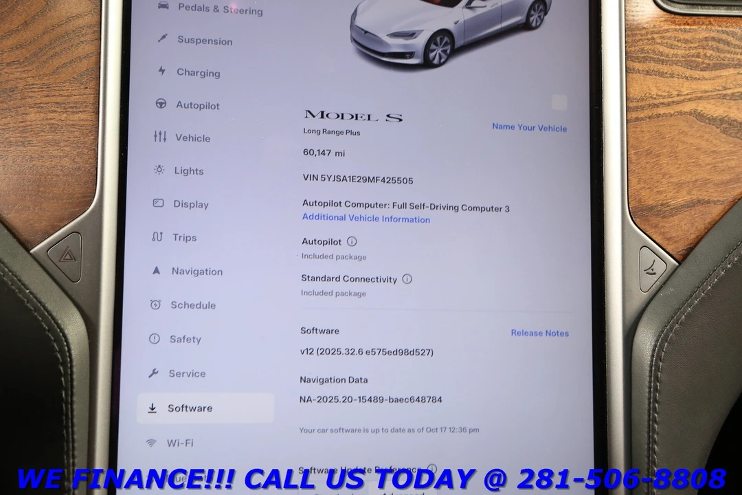 2021 Tesla Model S - Image 16 of 21