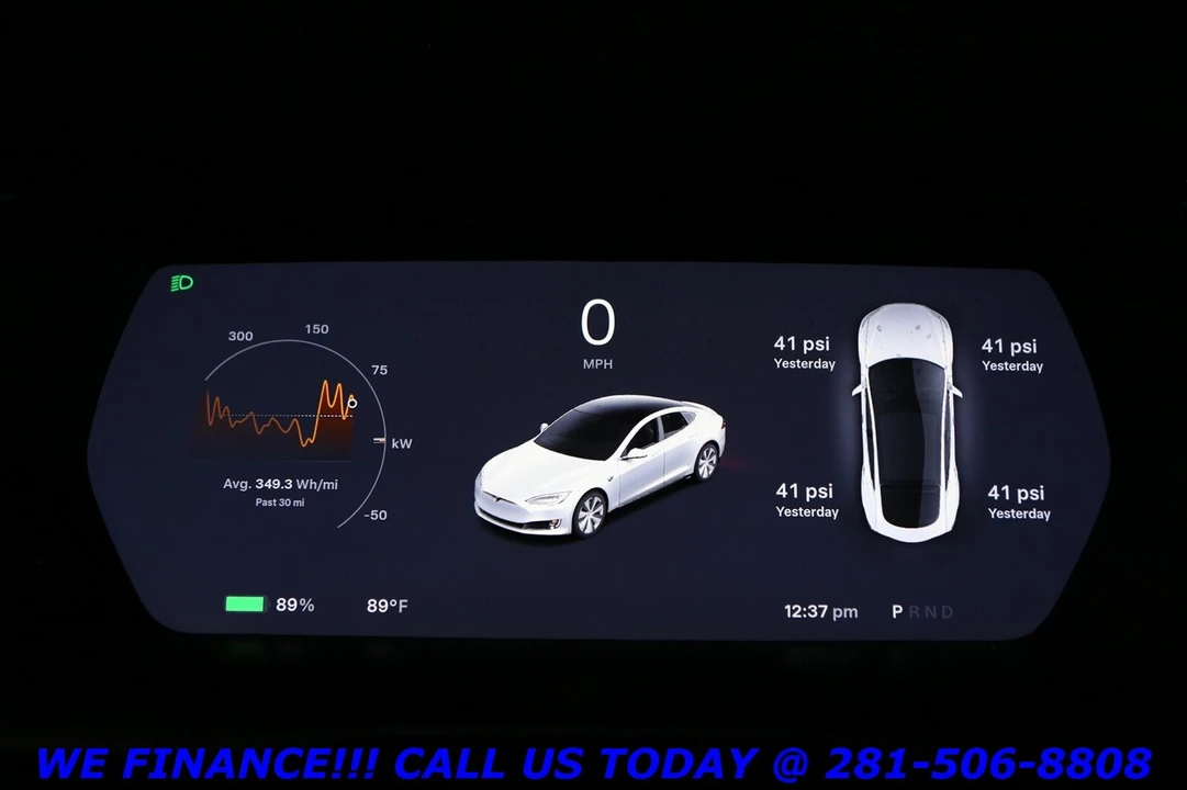 2021 Tesla Model S - Image 14 of 21