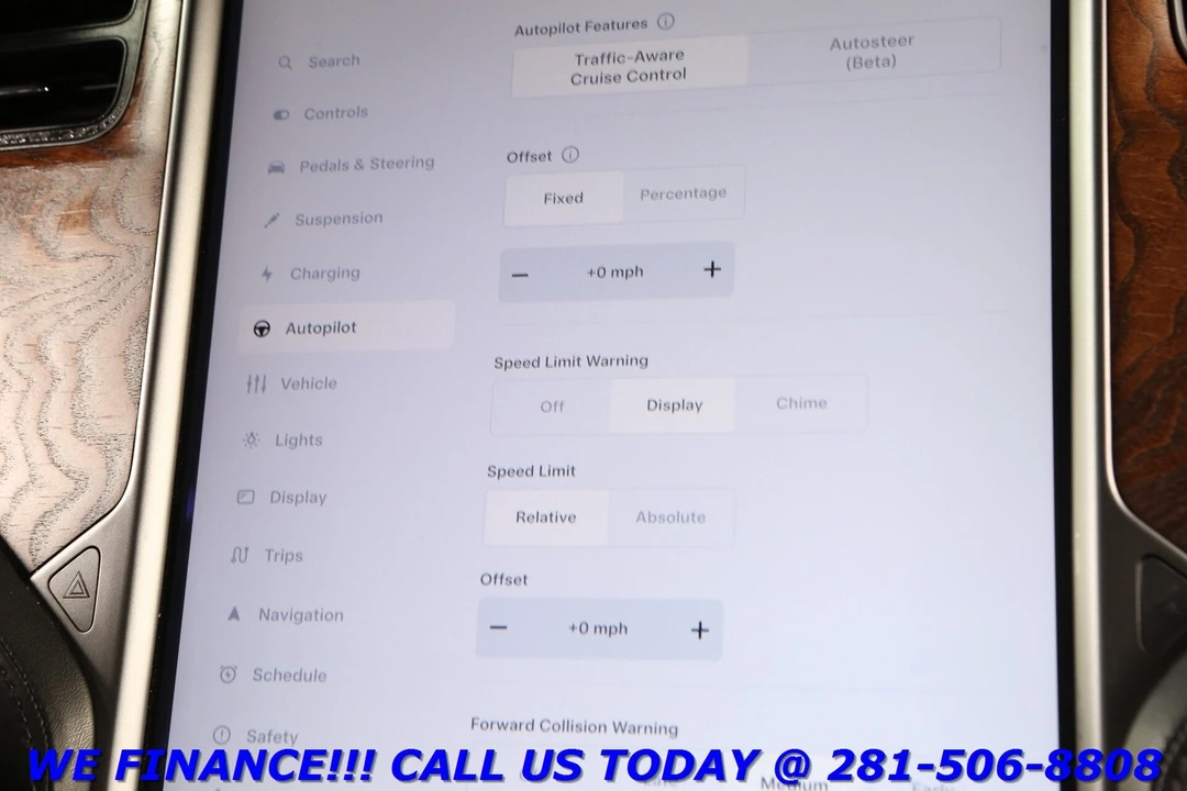 2021 Tesla Model X - Image 16 of 21