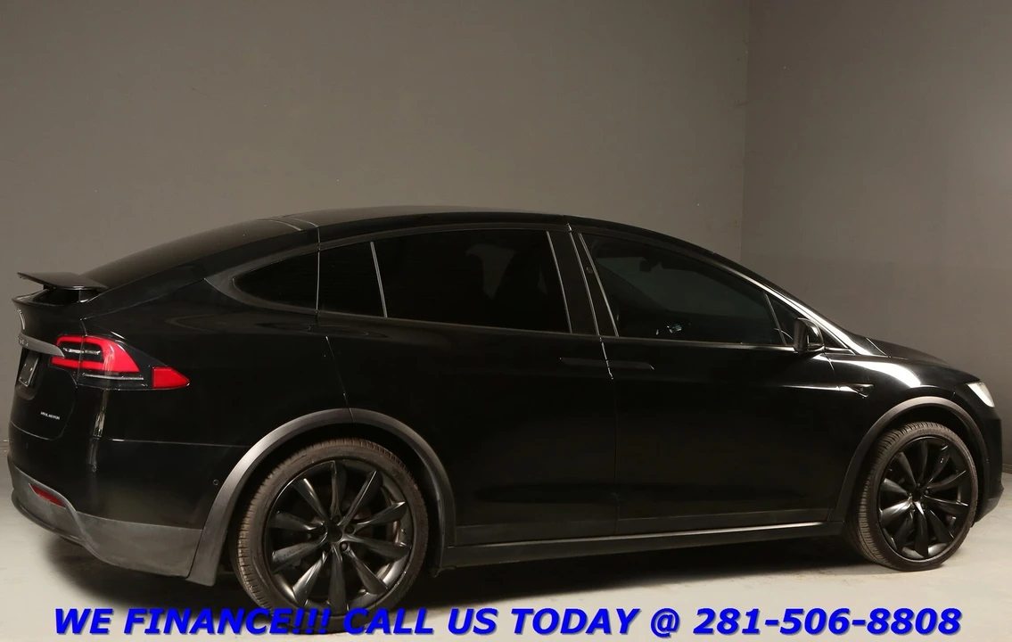 2021 Tesla Model X - Image 6 of 21