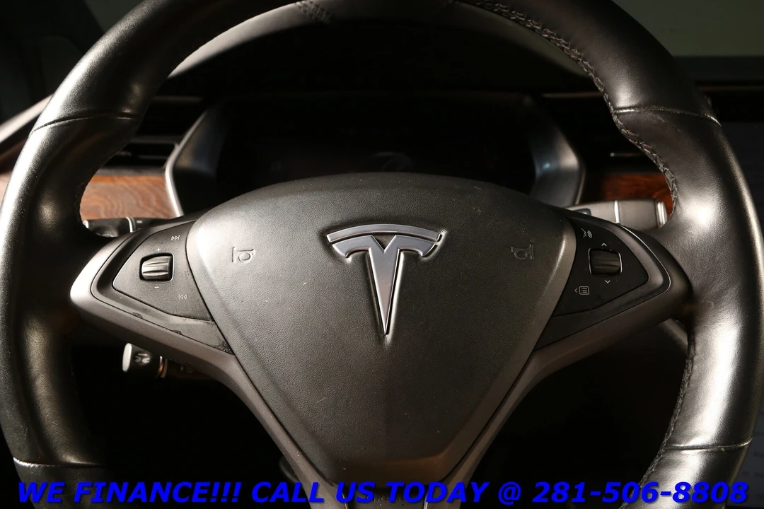 2021 Tesla Model X - Image 13 of 21