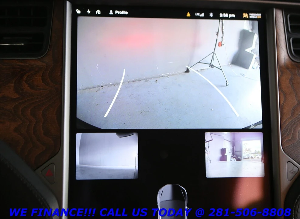 2021 Tesla Model X - Image 18 of 21
