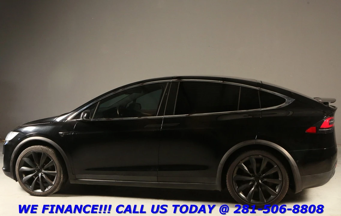 2021 Tesla Model X - Image 4 of 21