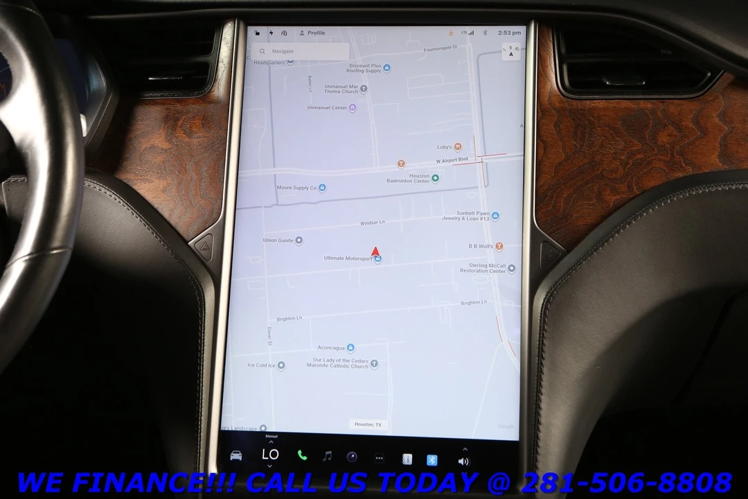 2021 Tesla Model X - Image 15 of 21