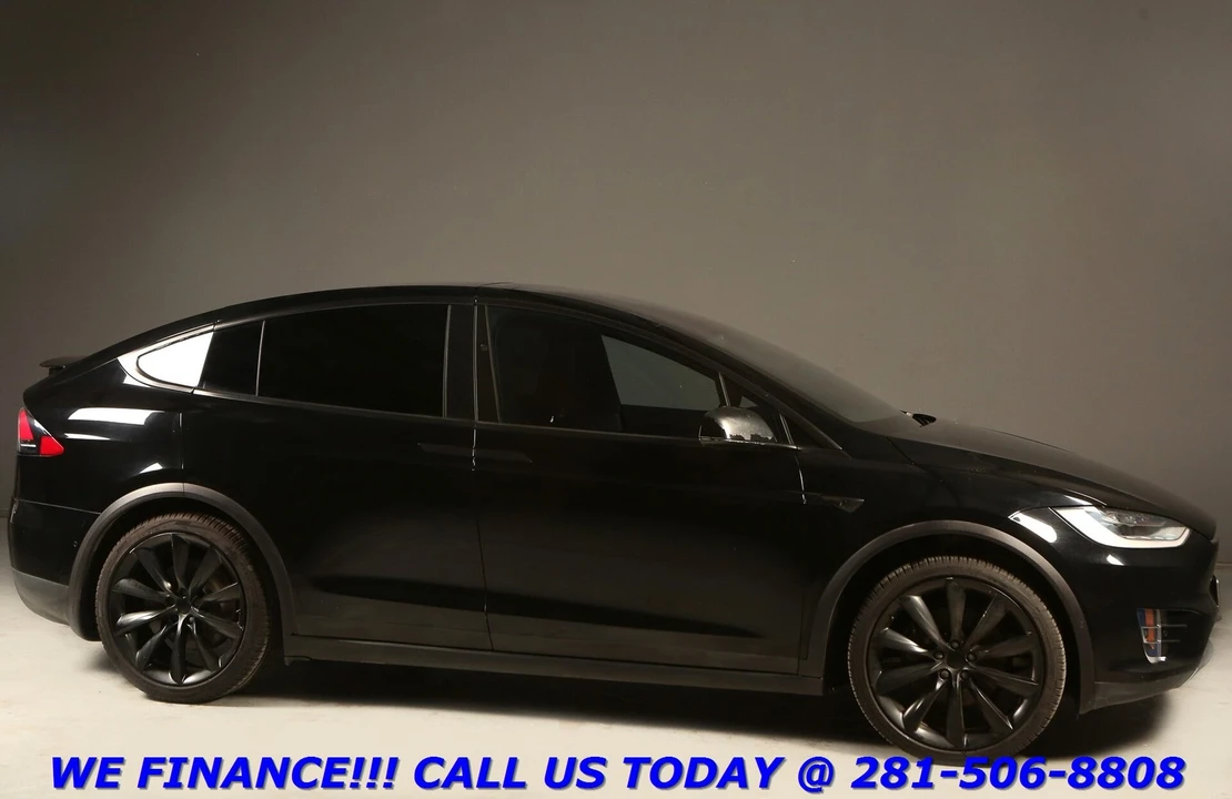 2021 Tesla Model X - Image 7 of 21