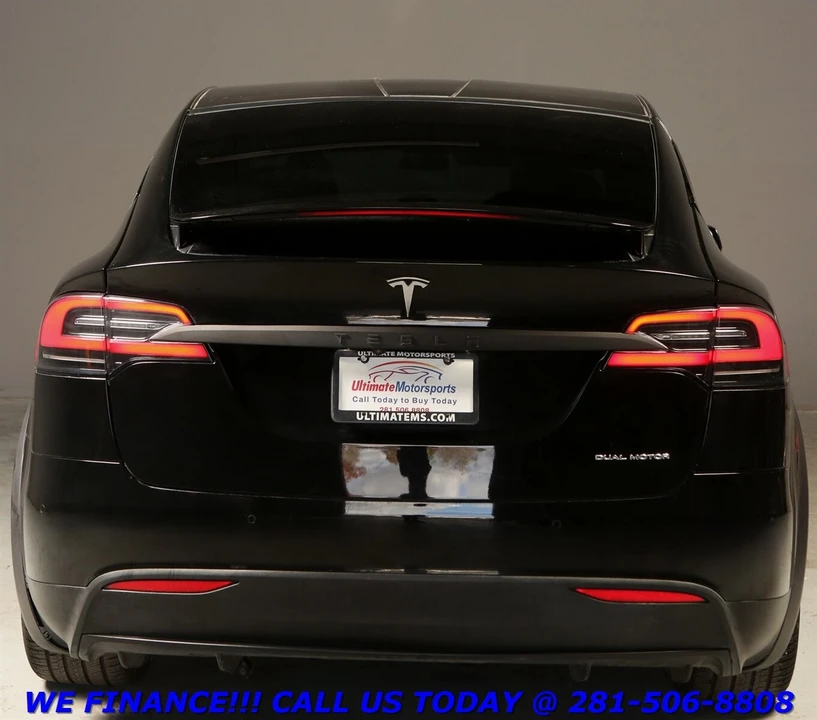 2021 Tesla Model X - Image 5 of 21