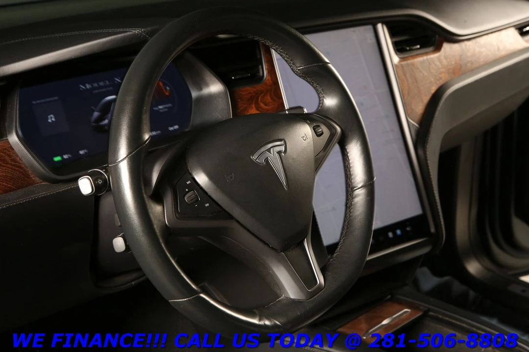 2021 Tesla Model X - Image 10 of 21