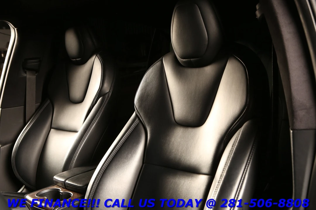 2021 Tesla Model X - Image 11 of 21