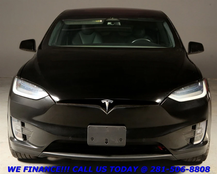 2021 Tesla Model X - Image 8 of 21