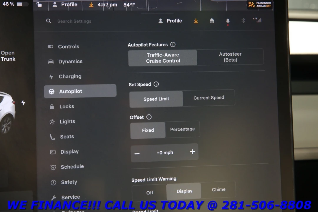 2021 Tesla Model Y - Image 16 of 21