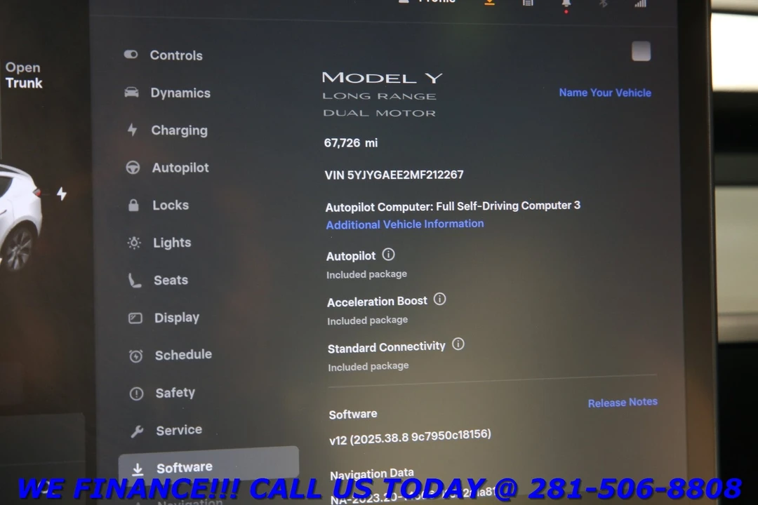 2021 Tesla Model Y - Image 15 of 21